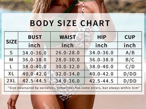 AI'MAGE Womens Bikinis Sets Two Piece Swimsuit Tummy Control Bathing Suit Pushing Up Swimwear Cheeky Thong Bikinis in Saudi Arabia