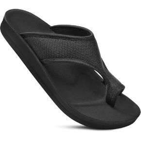 AEROTHOTIC Women's Enhalus Arch Support Thong Sandals in Kuwait