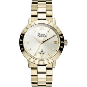 Vivienne Westwood Bloomsbury Women's Quartz Watch with Analogue Display and Stainless Steel Bracelet in Saudi Arabia