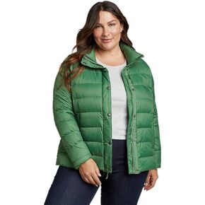 Eddie Bauer Women's StratusTherm Down Jacket in Saudi Arabia