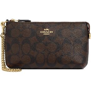 حقيبة يد كبيرة من Coach Signature على شكل حرف W in Kuwait