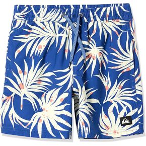 سروال سباحة Quiksilver Boys Everyday Mix 14 Volley Boardshort