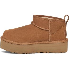 UGG Girl's Classic Ultra Mini Platform Ankle Boot in Saudi Arabia