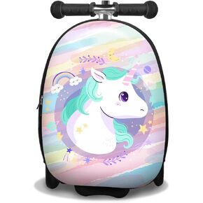 ALVOD Scooter suitcase in Kuwait