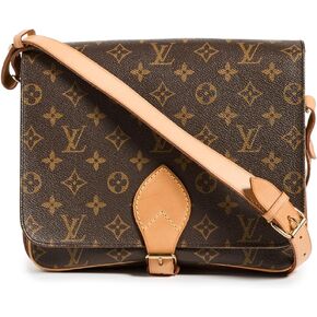 Louis Vuitton Women's Pre-Loved Cartouchiere Gm, Monogram in Kuwait