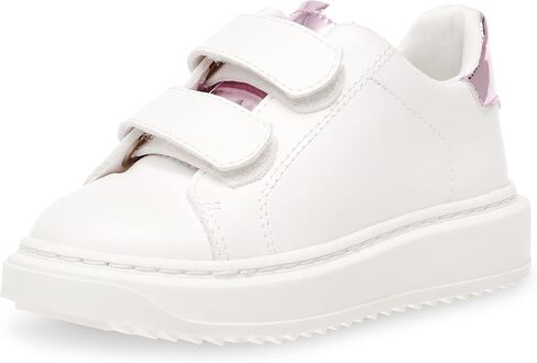 Steve Madden Girls Shoes Girls Toddler Charly Sneaker, White, 11 Little Kid in Saudi Arabia