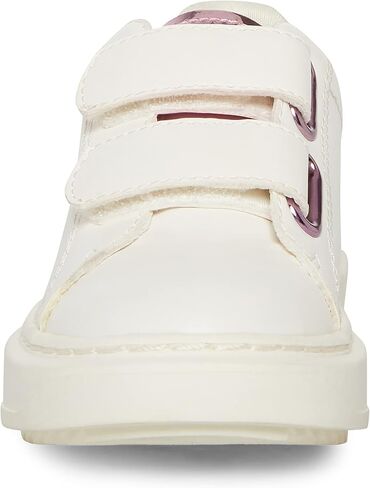 Steve Madden Girls Shoes Girls Toddler Charly Sneaker, White, 11 Little Kid in Saudi Arabia