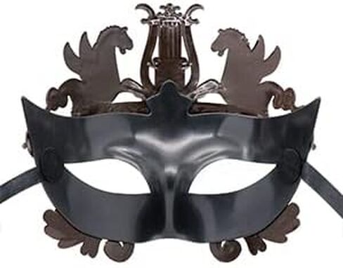 قناع تنكر Thmyo، قناع كرة حفلة الهالوين البلاستيكي الروماني اليوناني in Kuwait