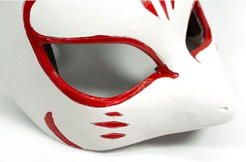 قناع فوكس، يوسوك كيتاغاوا 5، أقنعة نصف يابانية من توكيو تي in Kuwait