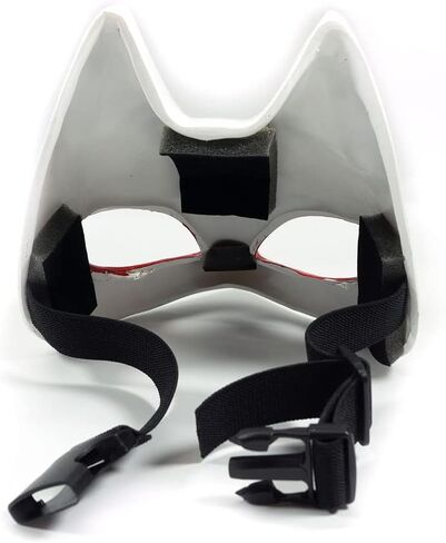 قناع فوكس، يوسوك كيتاغاوا 5، أقنعة نصف يابانية من توكيو تي in Kuwait