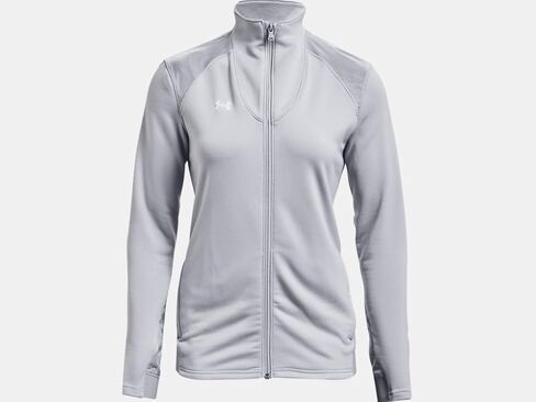 سترة نسائية بسحاب كامل من Under Armour in Saudi Arabia