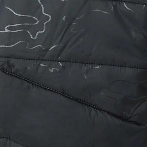 Eddie Bauer Kids Reversible Plush Hoodie Jacket (US, Alpha, Small, Regular, Onyx/Black) in Saudi Arabia