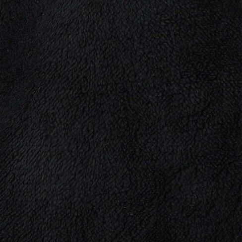 Eddie Bauer Kids Reversible Plush Hoodie Jacket (US, Alpha, Small, Regular, Onyx/Black) in Saudi Arabia