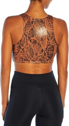 Zobha Women's Taylor Longline Medium Impact Sports Bra in Kuwait