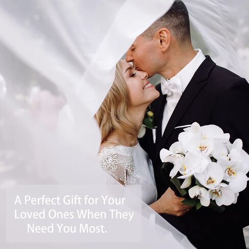 Uloveido مشبك زركونيا مكعب كبير على الأقراط للنساء/الفتيات/العرائس/وصيفات العروس، هدايا لعيد الأم، ثقب مزيف على شكل دمعة أقراط على شكل زهرة in Saudi Arabia