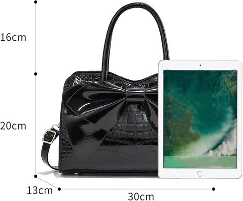 حقيبة يد نسائية من Nevenka مصنوعة من جلد البولي يوريثان بمقبض علوي وحقيبة كتف أنيقة للسيدات للحفلات للاستخدام اليومي in Kuwait