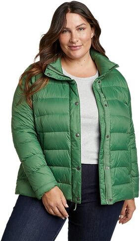 Eddie Bauer Women's StratusTherm Down Jacket in Saudi Arabia