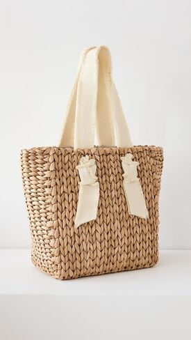 PAMELA MUNSON Women's Petite Isla Bahia Bag in Kuwait