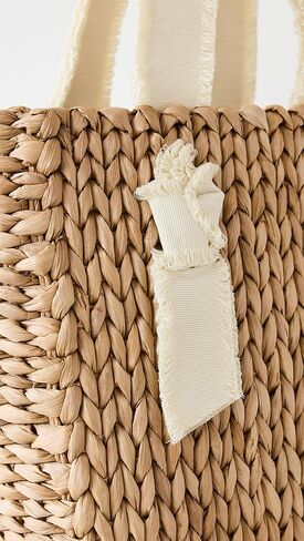 PAMELA MUNSON Women's Petite Isla Bahia Bag in Kuwait