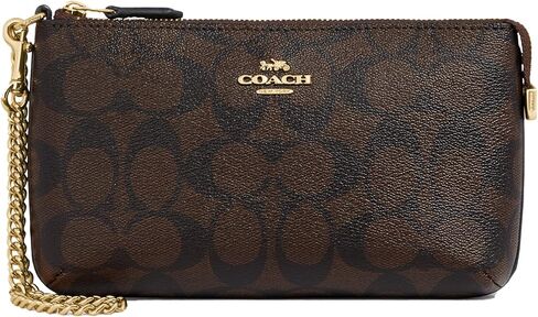 حقيبة يد كبيرة من Coach Signature على شكل حرف W in Kuwait