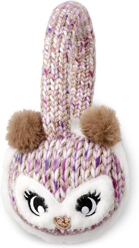 The Children's Place Girls' Earmuffs, Kids Ear Warmer Headband in Saudi Arabia