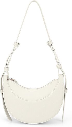 حقيبة سرج للنساء حقيبة كتف هلال محفظة عصرية حقيبة كروسبودي حقيبة يد هوبو in Kuwait