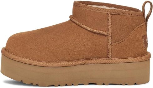 UGG Girl's Classic Ultra Mini Platform Ankle Boot in Saudi Arabia