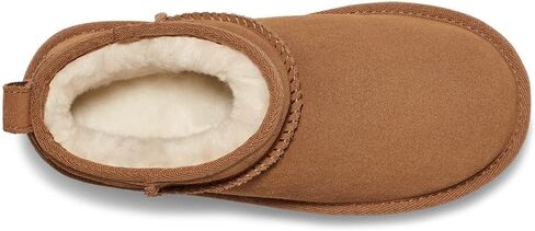 UGG Girl's Classic Ultra Mini Platform Ankle Boot in Saudi Arabia
