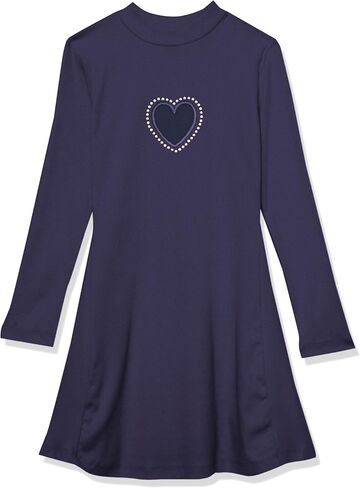 Desigual Girl Knit Dress Long Sleeve in Saudi Arabia