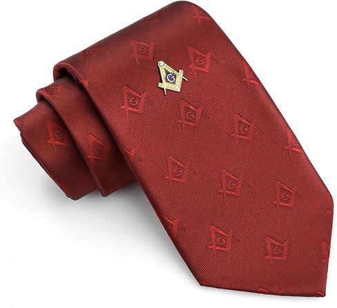 Masonic Tie Tack, Freemason Lapel Pin & Cufflinks in Saudi Arabia