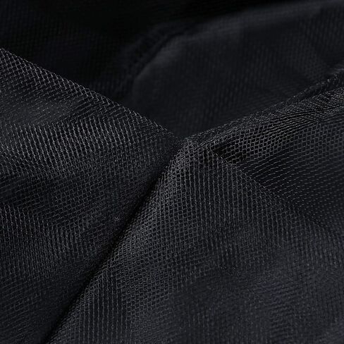 تنورة نسائية طويلة من التول توتو ماكسي طول الأرض بطبقات عالية الخصر فستان الزفاف والسهرات والحفلات تنورة منتفخة على شكل حرف a in Kuwait