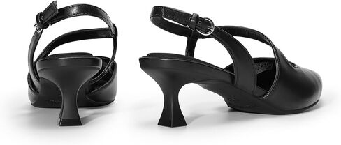 أزواج الأحلام بكعب منخفض للقطط للنساء بحزام قابل للتعديل وحزام قابل للتعديل بإصبع مدبب فستان الزفاف بمقدمة مغلقة أحذية مريحة للحفلات الراقصة in Kuwait