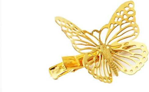 قلادة فراشة زومانون مناسبة لفستان زفاف العروس بنفسك in Kuwait