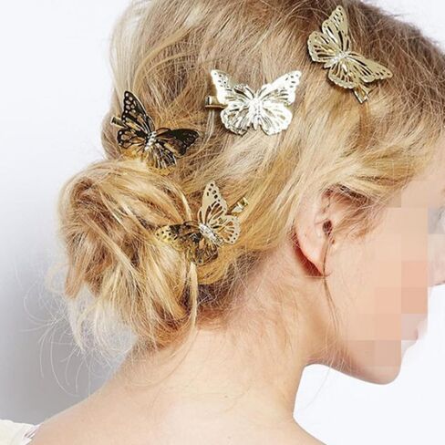 قلادة فراشة زومانون مناسبة لفستان زفاف العروس بنفسك in Kuwait