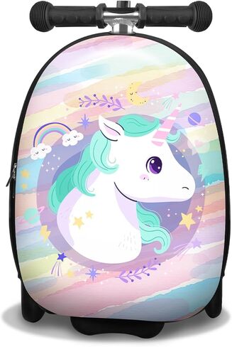 ALVOD Scooter suitcase in Kuwait