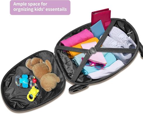 ALVOD Scooter suitcase in Kuwait