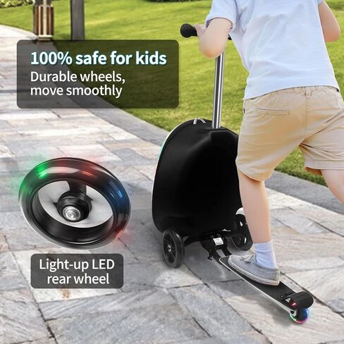 ALVOD Scooter suitcase in Kuwait