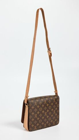Louis Vuitton Women's Pre-Loved Cartouchiere Gm, Monogram in Kuwait