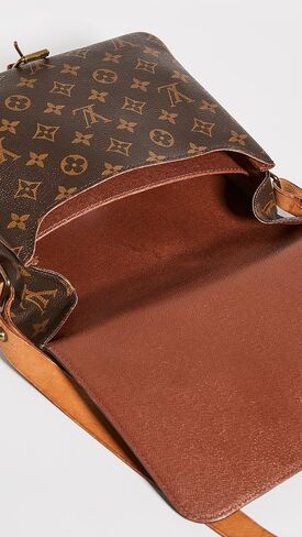 Louis Vuitton Women's Pre-Loved Cartouchiere Gm, Monogram in Kuwait