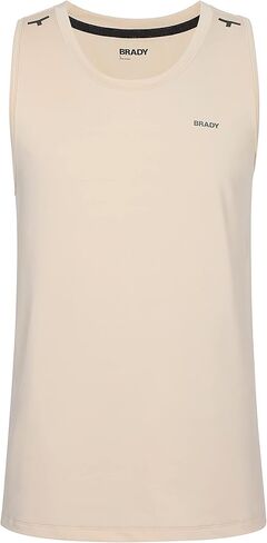 Brady Men's Aerovent Run Singlet in Saudi Arabia