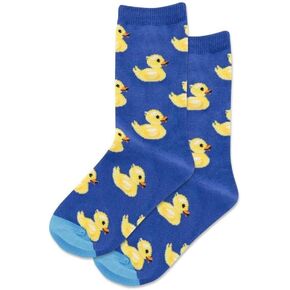جوارب دائرية مطاطية للأطفال من Hotsox، زوج واحد