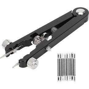 V -تايب ساعة سوار الربيع بار زردية ووتش سوار الربيع بار إزالة أداة استبدال ووتش عصابات المعصم حزام إزالة إصلاح مجموعة in Kuwait