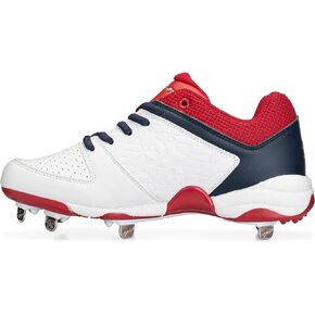 RIP-IT Women's Diamond Metal Softball Cleats - Softball Shoes for Women