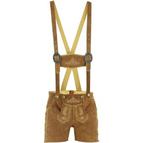 اتجاهات مهرجان أكتوبر الألماني البافاري للأولاد Trachten Lederhosen in Kuwait