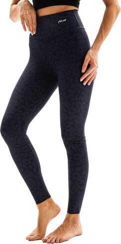 PDLeat Seamless Yoga Leggings for Juniors,High Waisted Buttery Soft Shaping Control Tummy. in Saudi Arabia