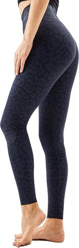 PDLeat Seamless Yoga Leggings for Juniors,High Waisted Buttery Soft Shaping Control Tummy. in Saudi Arabia