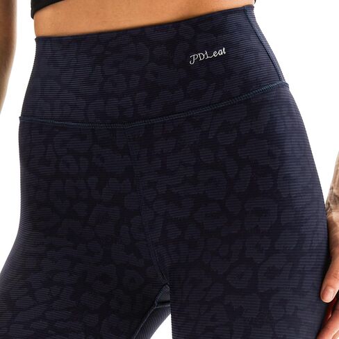 PDLeat Seamless Yoga Leggings for Juniors,High Waisted Buttery Soft Shaping Control Tummy. in Saudi Arabia