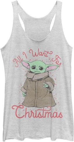 Star Wars girls Santa Baby T-Shirt in Saudi Arabia