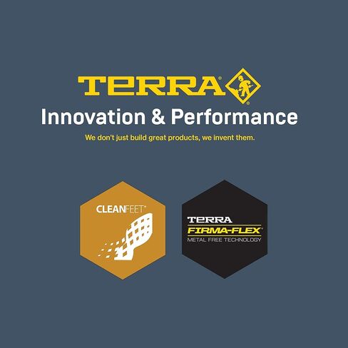 حذاء Terra للسيدات Spider X مصنوع من مركب منخفض عند الأصابع ومقاوم للماء in Kuwait