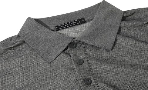 utcoco Mens Summer Short Sleeve T-Shirt Casual Relaxed Fit Gradient Polo Shirts for Men in Saudi Arabia